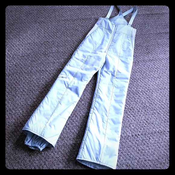 Other - Hermans unisex mens ski snow bibs overalls pants M